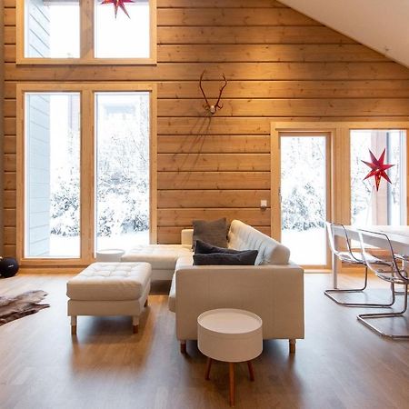 Luxury Villa Lapland Rovaniemi Kültér fotó