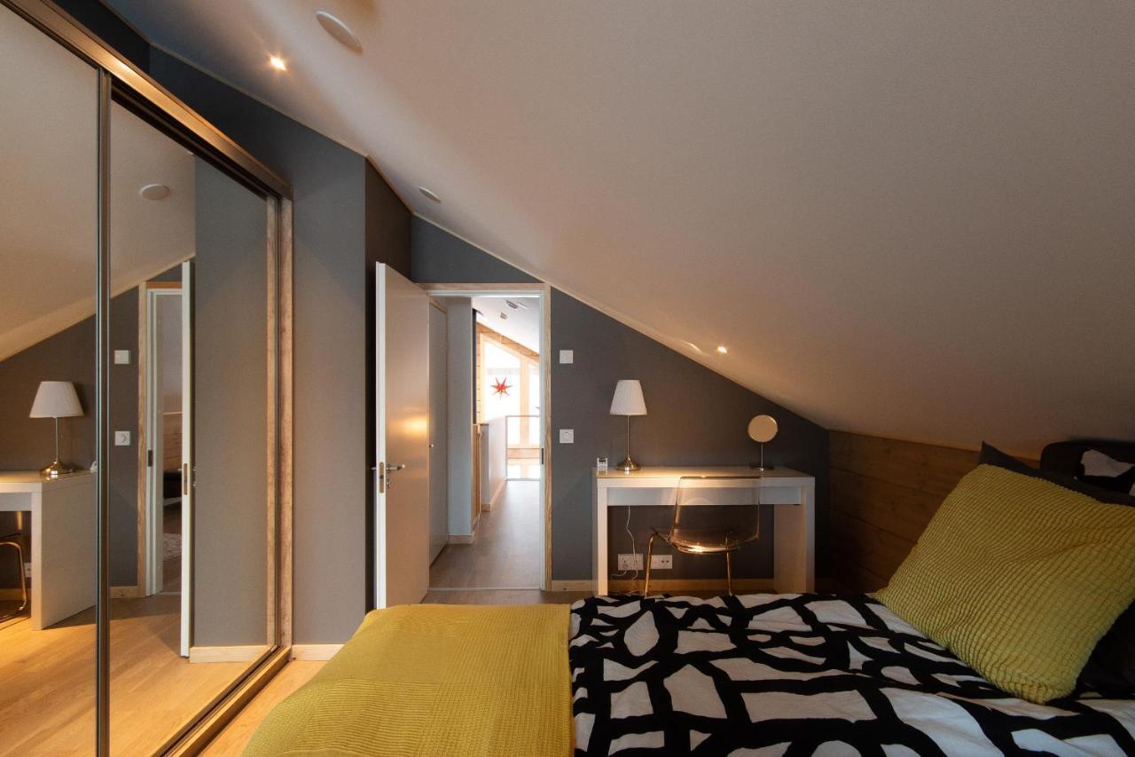Luxury Villa Lapland Rovaniemi Kültér fotó