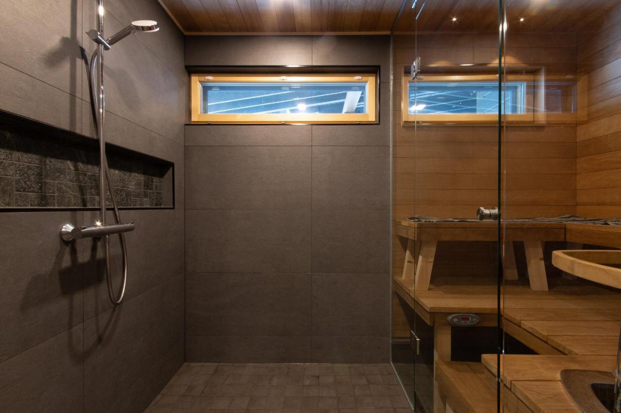 Luxury Villa Lapland Rovaniemi Kültér fotó