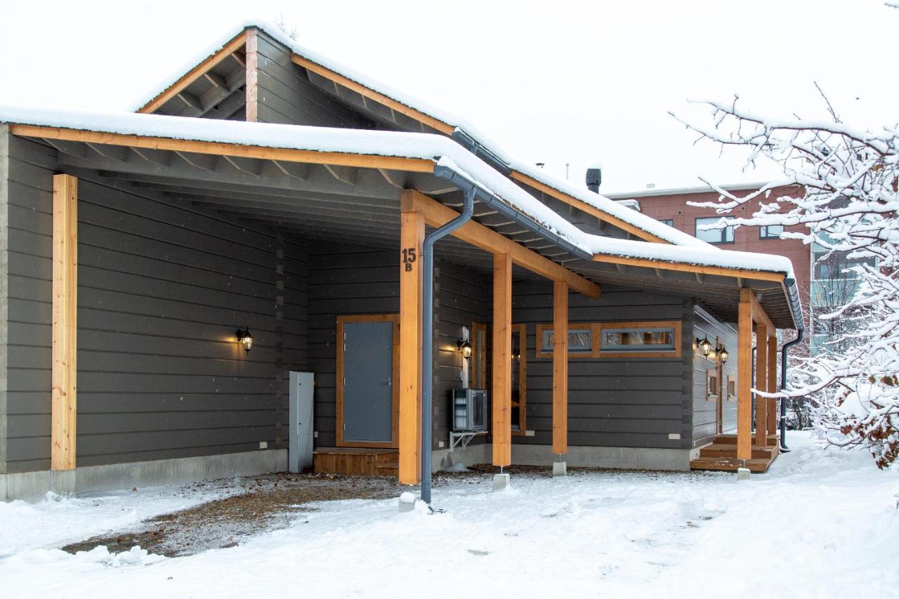 Luxury Villa Lapland Rovaniemi Kültér fotó