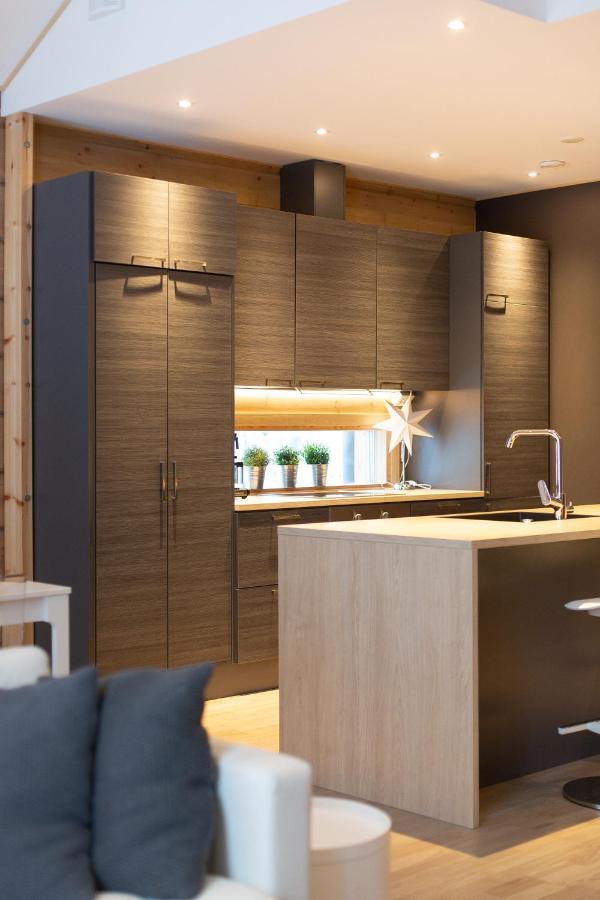 Luxury Villa Lapland Rovaniemi Kültér fotó