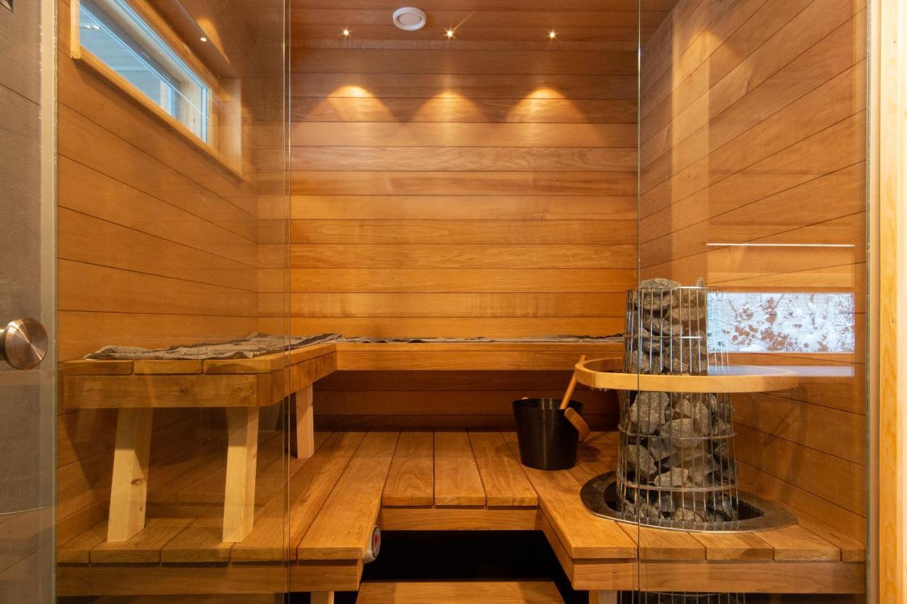Luxury Villa Lapland Rovaniemi Kültér fotó