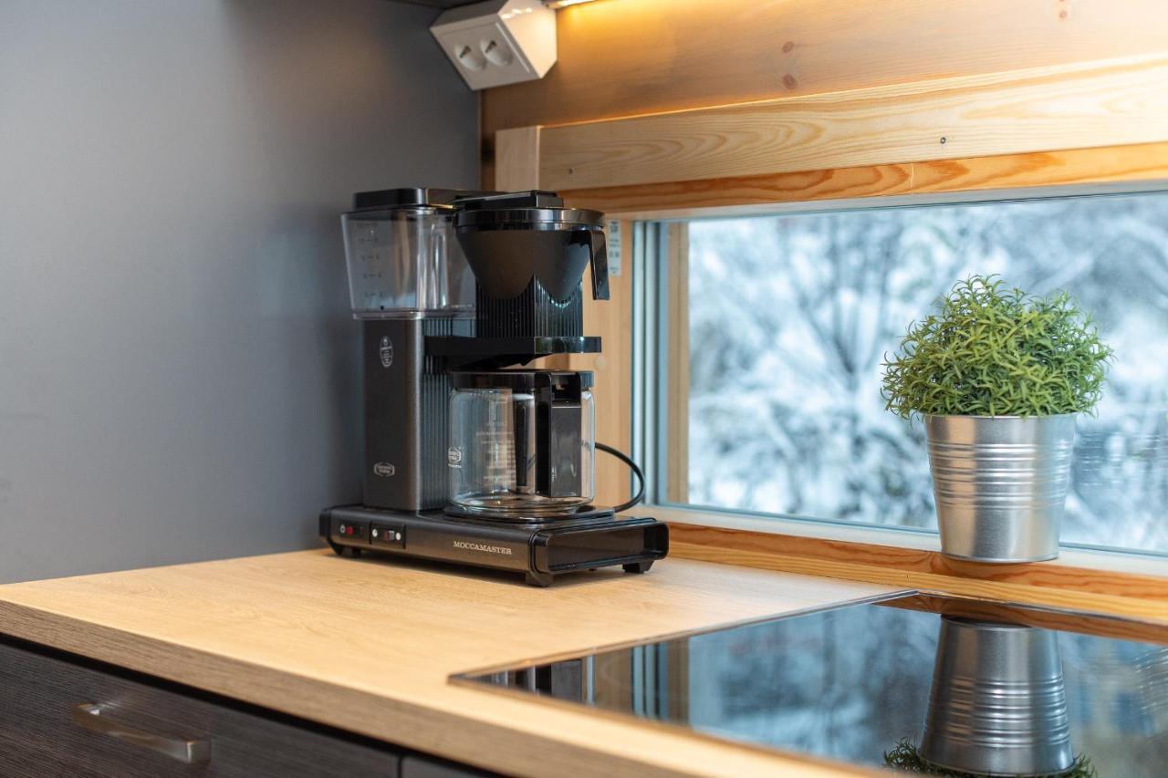 Luxury Villa Lapland Rovaniemi Kültér fotó