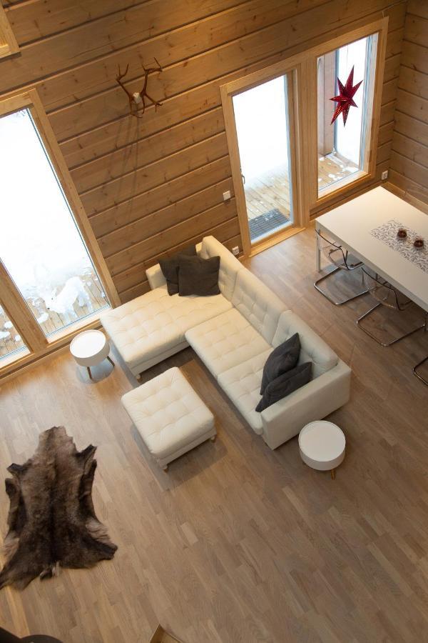Luxury Villa Lapland Rovaniemi Kültér fotó